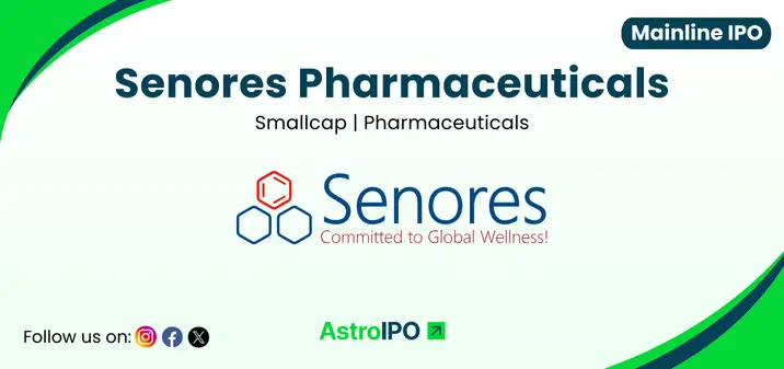 Senores Pharmaceuticals IPO - AstroIPO