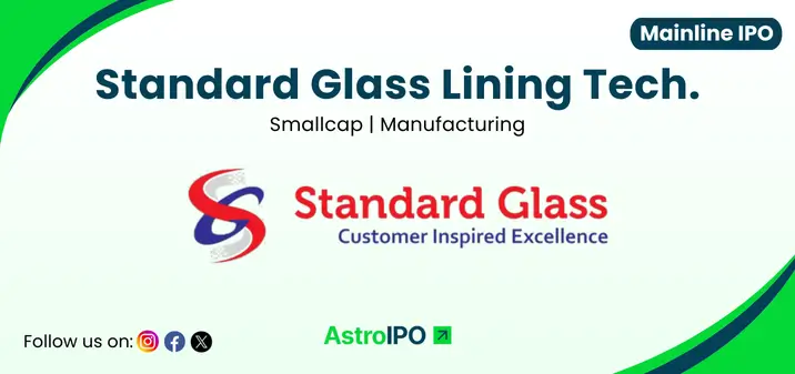 Standard Glass Lining IPO - AstroIPO