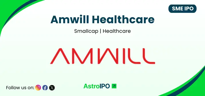 Amwill Healthcare IPO - AstroIPO