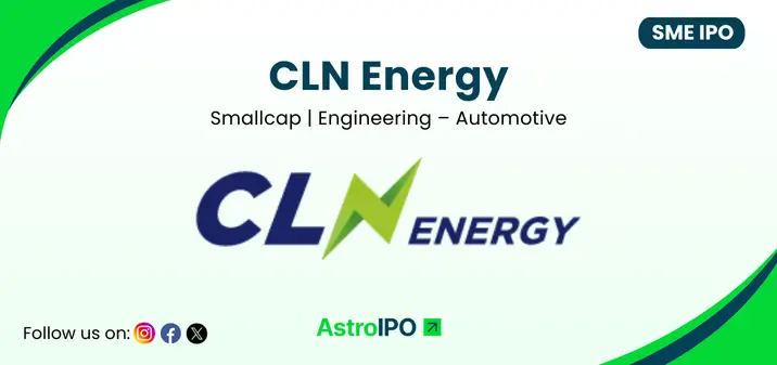 CLN Energy IPO - AstroIPO
