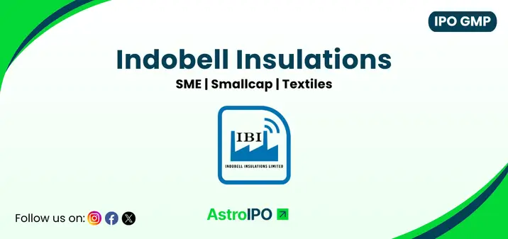 Indobell Insulation IPO GMP - AstroIPO
