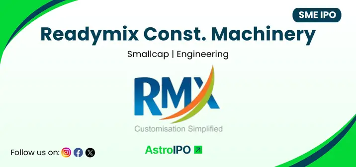 Readymix Construction IPO - AstroIPO