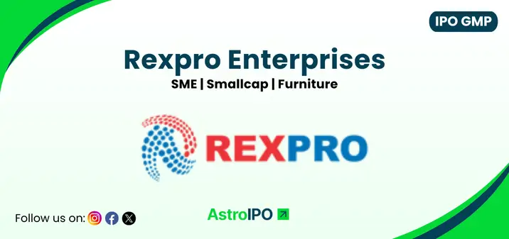 Rexpro Enterprises IPO GMP - AstroIPO