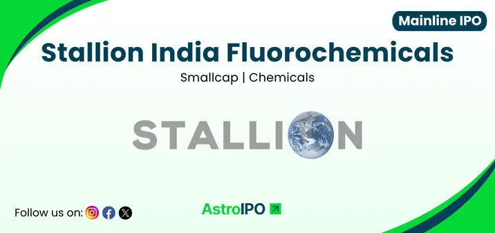 Stallion India IPO - AstroIPO