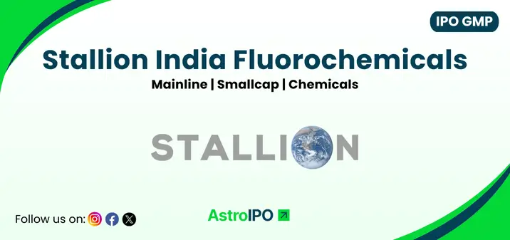 Stallion India IPO GMP - AstroIPO