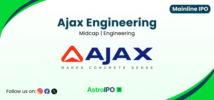 Ajax Engineering IPO - AstroIPO