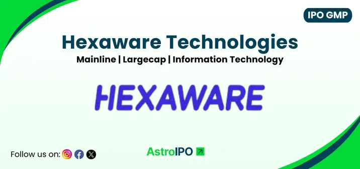 Hexaware Technologies IPO GMP - AstroIPO