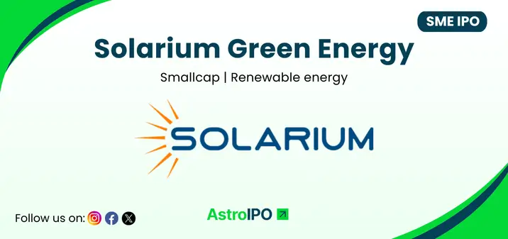 Solarium Green IPO - AstroIPO