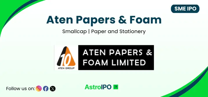 Aten Papers IPO - AstroIPO