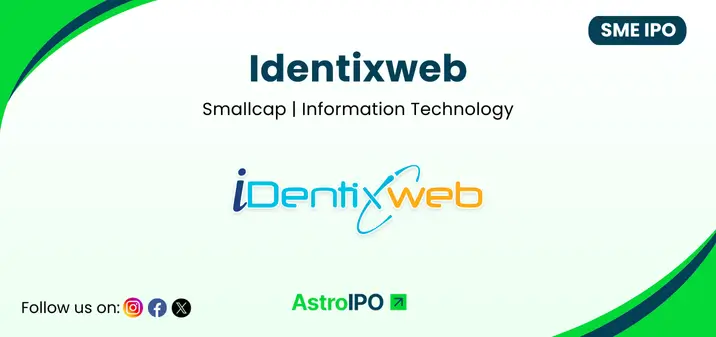Identixweb IPO - AstroIPO