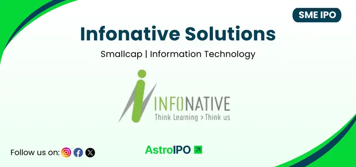 Infonative Solutions IPO - AstroIPO
