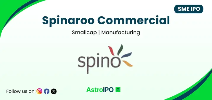 Spinaroo Commercial IPO - AstroIPO