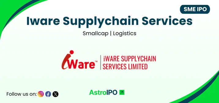 Iware Supplychain Services IPO - AstroIPO