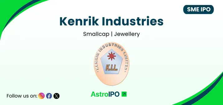 Kenrik Industries IPO - AstroIPO
