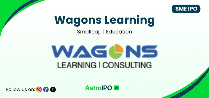 Wagons Learning IPO - AstroIPO