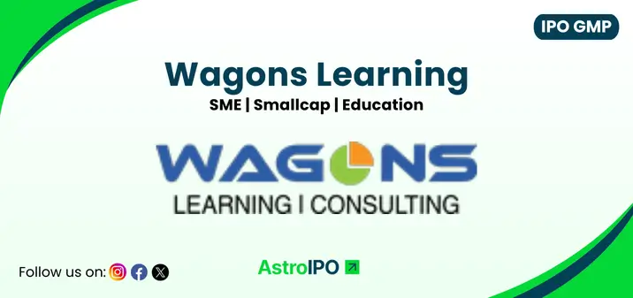 Wagons Learning IPO GMP - AstroIPO