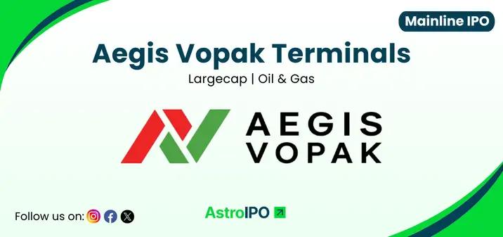 Aegis Vopak Terminals IPO - AstroIPO