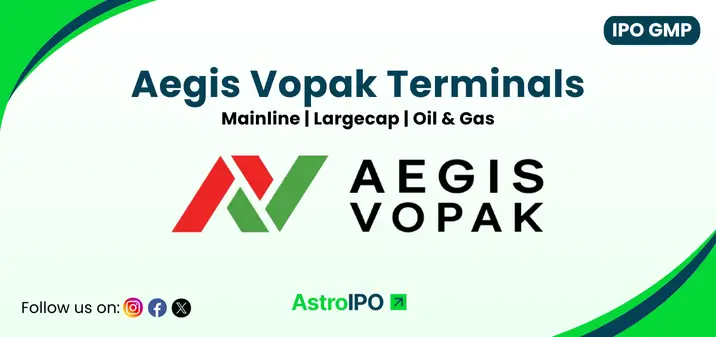 Aegis Vopak Terminals IPO GMP - AstroIPO