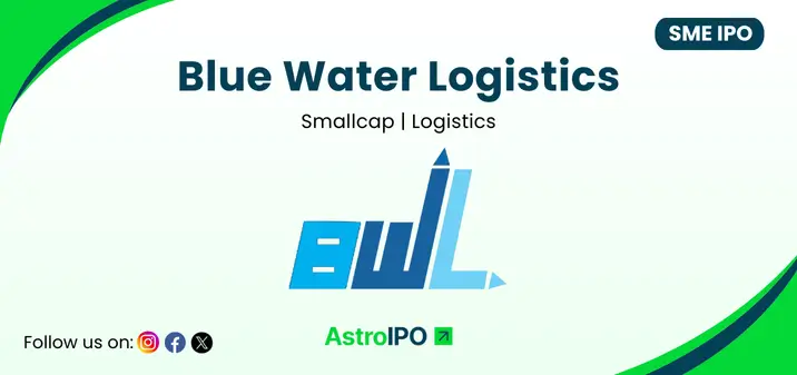 Blue Water Logistics IPO - AstroIPO