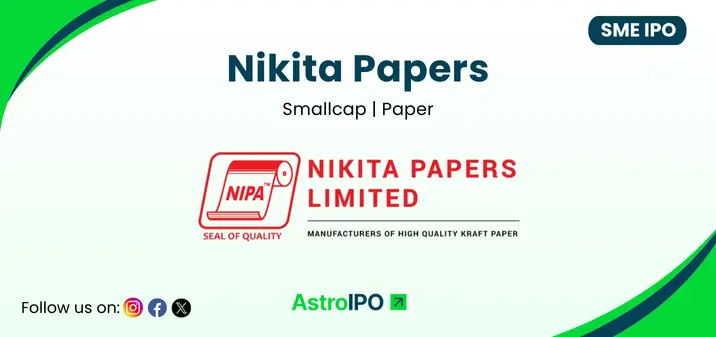 Nikita Papers IPO - AstroIPO