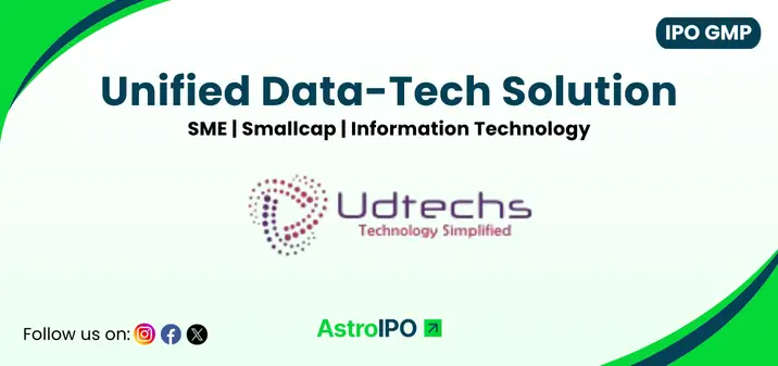 Unified Data - Tech IPO GMP - AstroIPO