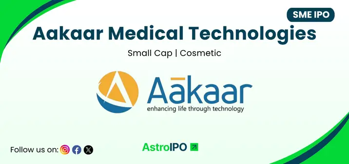 Aakaar Medical Technologies IPO - AstroIPO