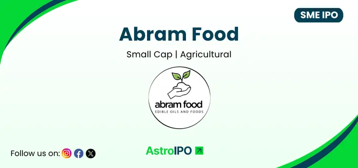 Abram Food IPO - AstroIPO