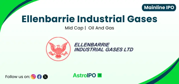 Ellenbarrie Industrial Gases IPO - AstroIPO
