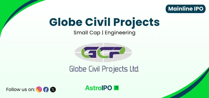 Globe Civil Projects IPO - AstroIPO