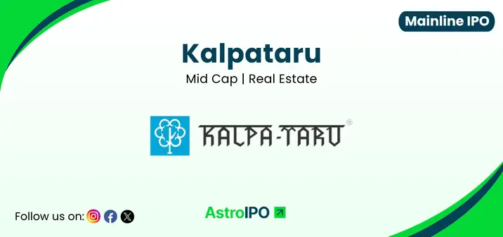 Kalpataru IPO - AstroIPO