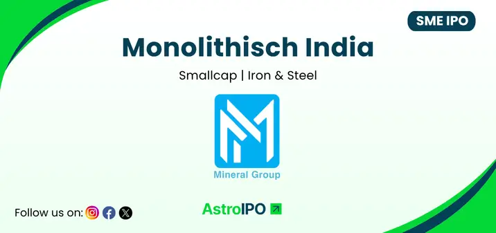 Monolithisch India IPO - AstroIPO