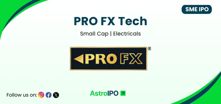 PRO FX Tech IPO - AstroIPO
