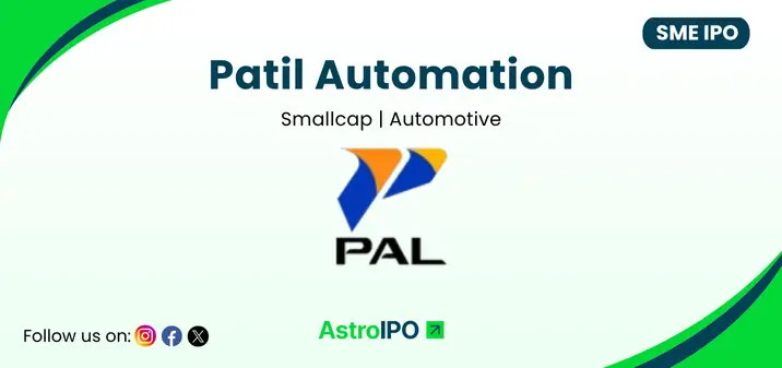 Patil Automation IPO - AstroIPO