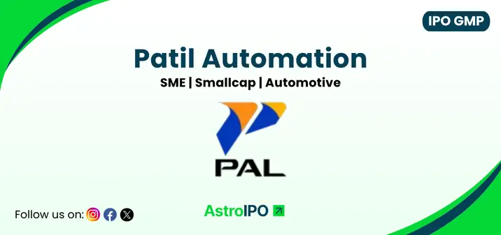 Patil Automation IPO GMP - AstroIPO