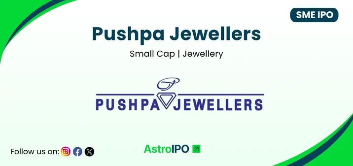 Pushpa Jewellers IPO - AstroIPO