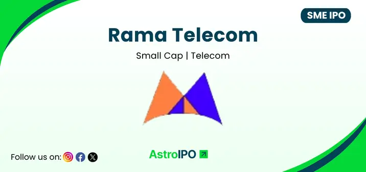 Rama Telecom IPO - AstroIPO
