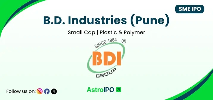 BD Industries IPO - AstroIPO
