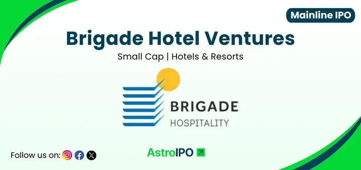 Brigade Hotel Ventures IPO - AstroIPO