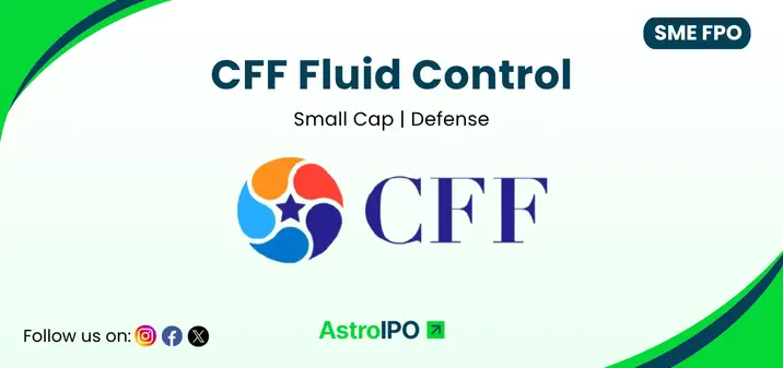 CFF Fluid Control FPO - AstroIPO