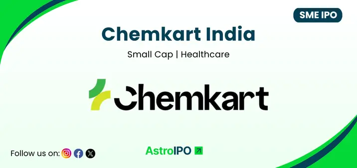 Chemkart India IPO - AstroIPO