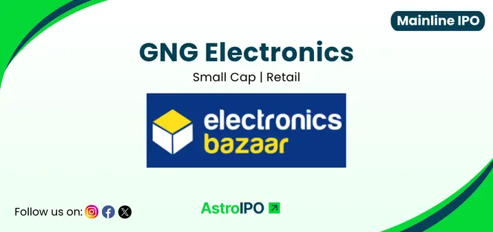 GNG Electronics IPO - AstroIPO