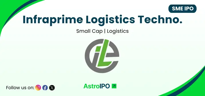 Infraprime Logistics IPO - AstroIPO