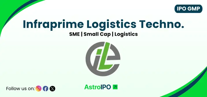 Infraprime Logistics IPO GMP - AstroIPO