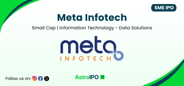 Meta Infotech IPO - AstroIPO
