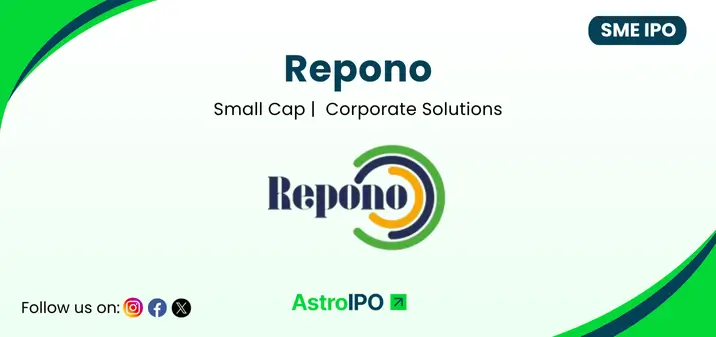 Repono IPO - AstroIPO