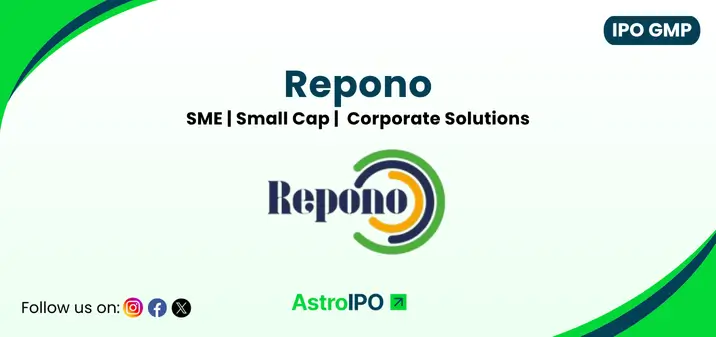 Repono IPO GMP - AstroIPO