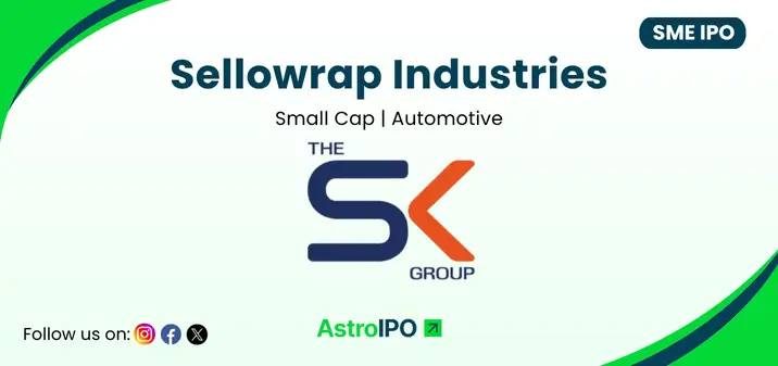 Sellowrap Industries IPO - AstroIPO