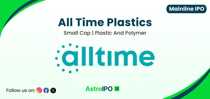 All Time Plastics IPO - AstroIPO