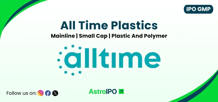 All Time Plastics IPO GMP - AstroIPO