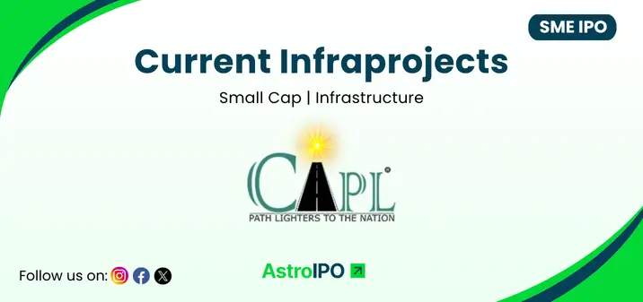 Current Infraprojects IPO - AstroIPO